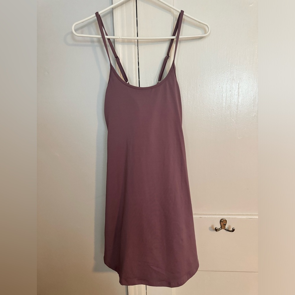 Athletic dress